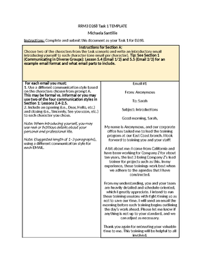 RRM3 D268 Task 1 Template - RRM3 D268 Task 1 TEMPLATE Instructions ...