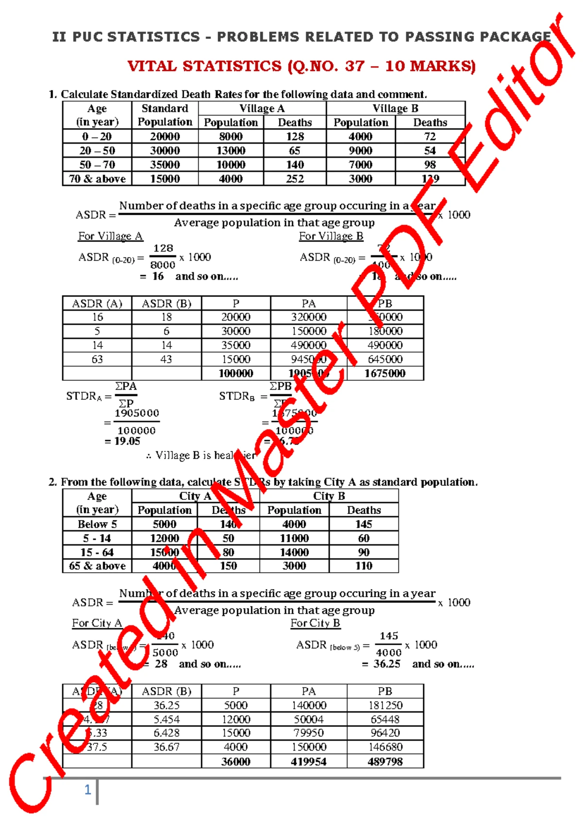 1st PUC Computer Science - Practical Manual for Python 2024-25 - Studocu