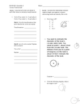 Honors Geometry - Honors - Studocu