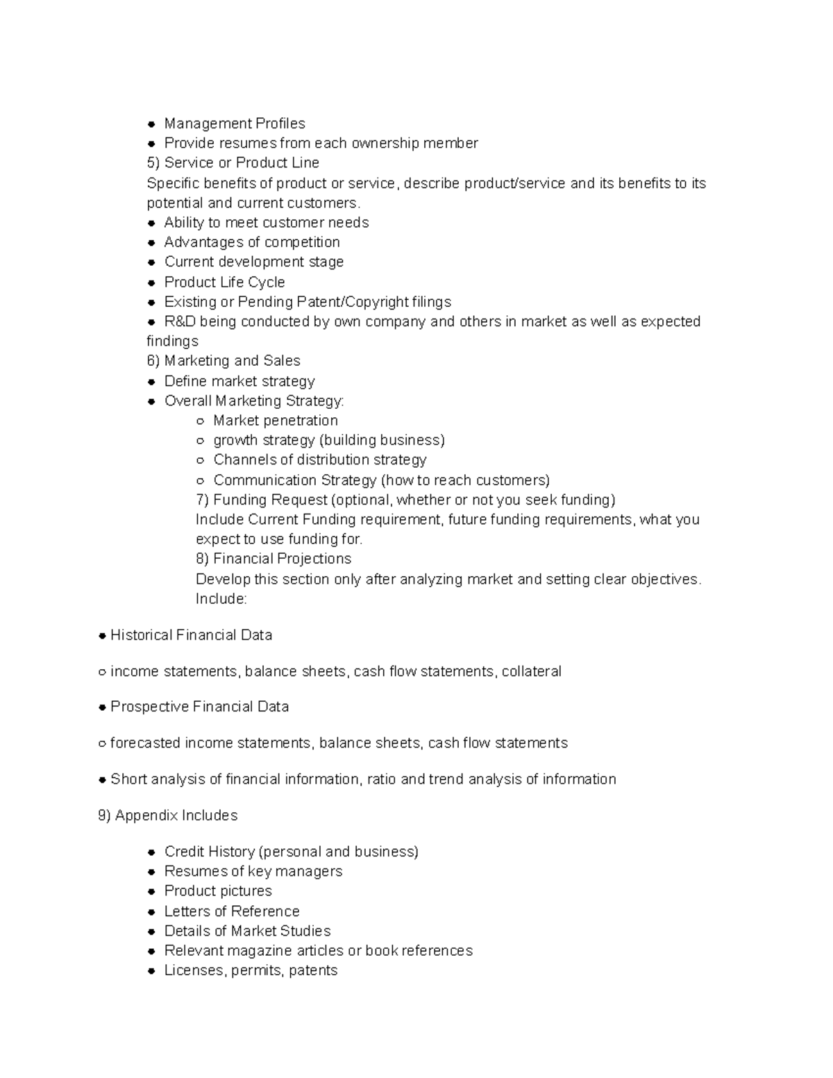 BUSN 1500 Business Structure & Management Notes - Studocu
