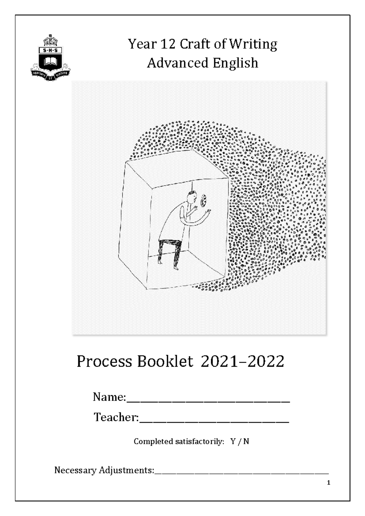 Mod C Process Booklet 2022: Craft of Writing for HSC - Studocu