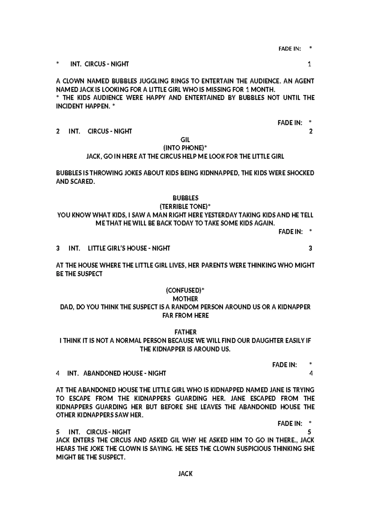 NSTP1 Module 5: Week 7 Drug Education & Comprehensive Drug Act - Studocu