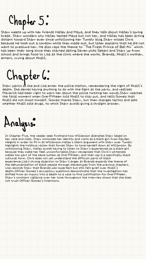 Chap 9 - The summary of the chapter 9. - Chapter Reporters emphasize s ...