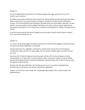 Assignment Recipemodification - Name:_ __________ __________ SCI 141 ...