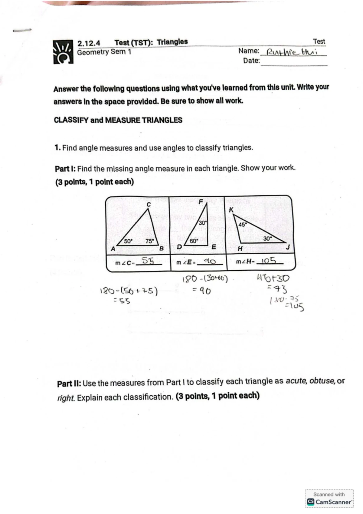 3.3 Practice: Modeling the Pool Table Geometry Problem Sem 1 - Studocu