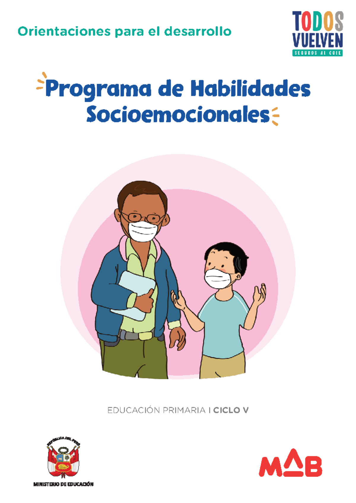 Orientaciones para el Desarrollo del Programa de Habilidades ...