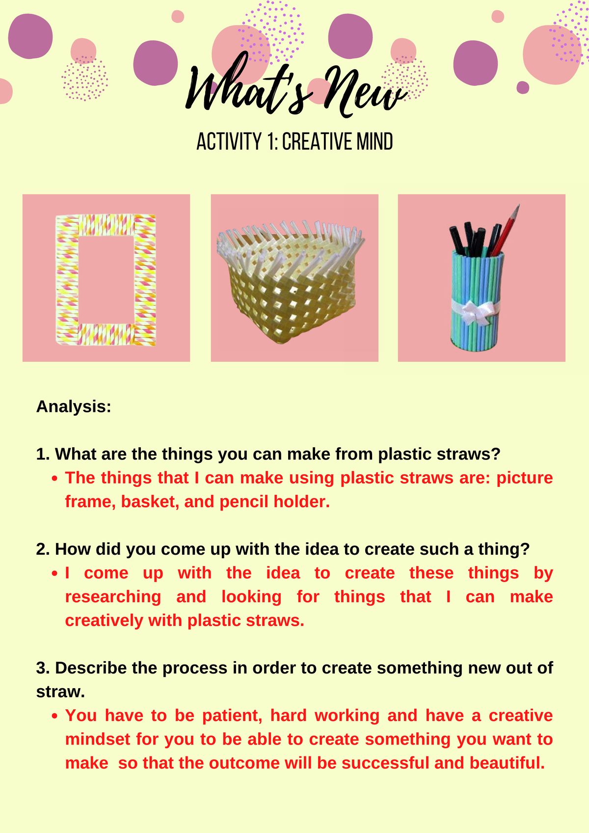 Creative Projects and Local Legends: CPAR Module 12 Insights - Studocu
