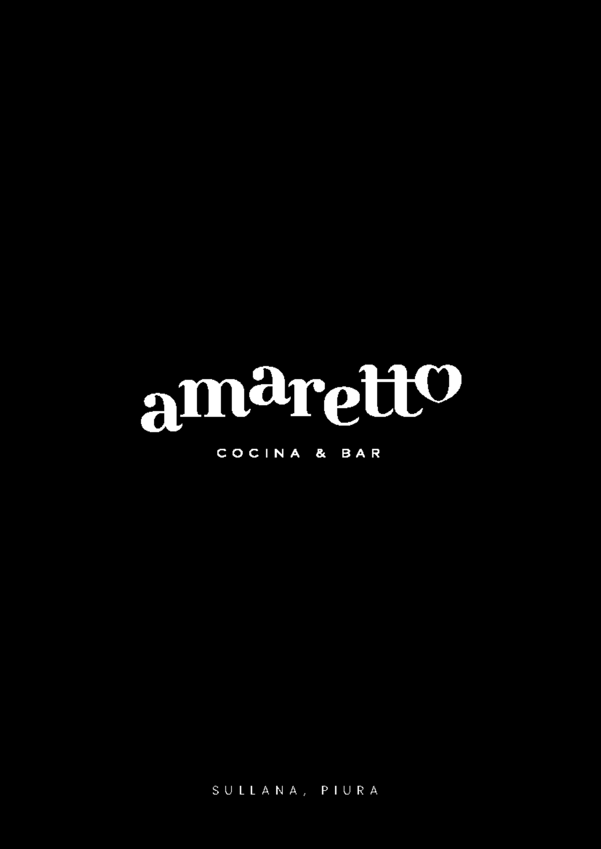 Carta de Menú - Sabores Exquisitos en Sullana, Piura - Document Preview