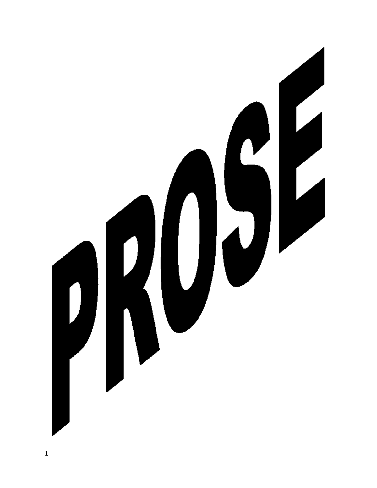350453223: Prose Study Notes - Themes, Characters, and Summary Analysis ...