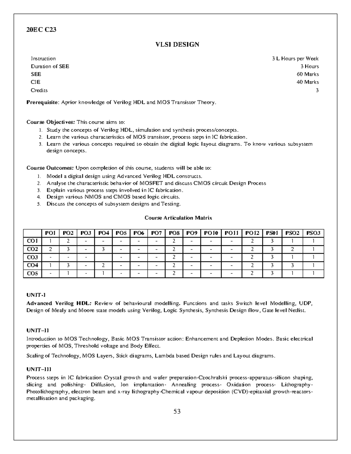 VLSI and EDA Lab for VI semester, VLSI and EDA Lab for VI semester ...