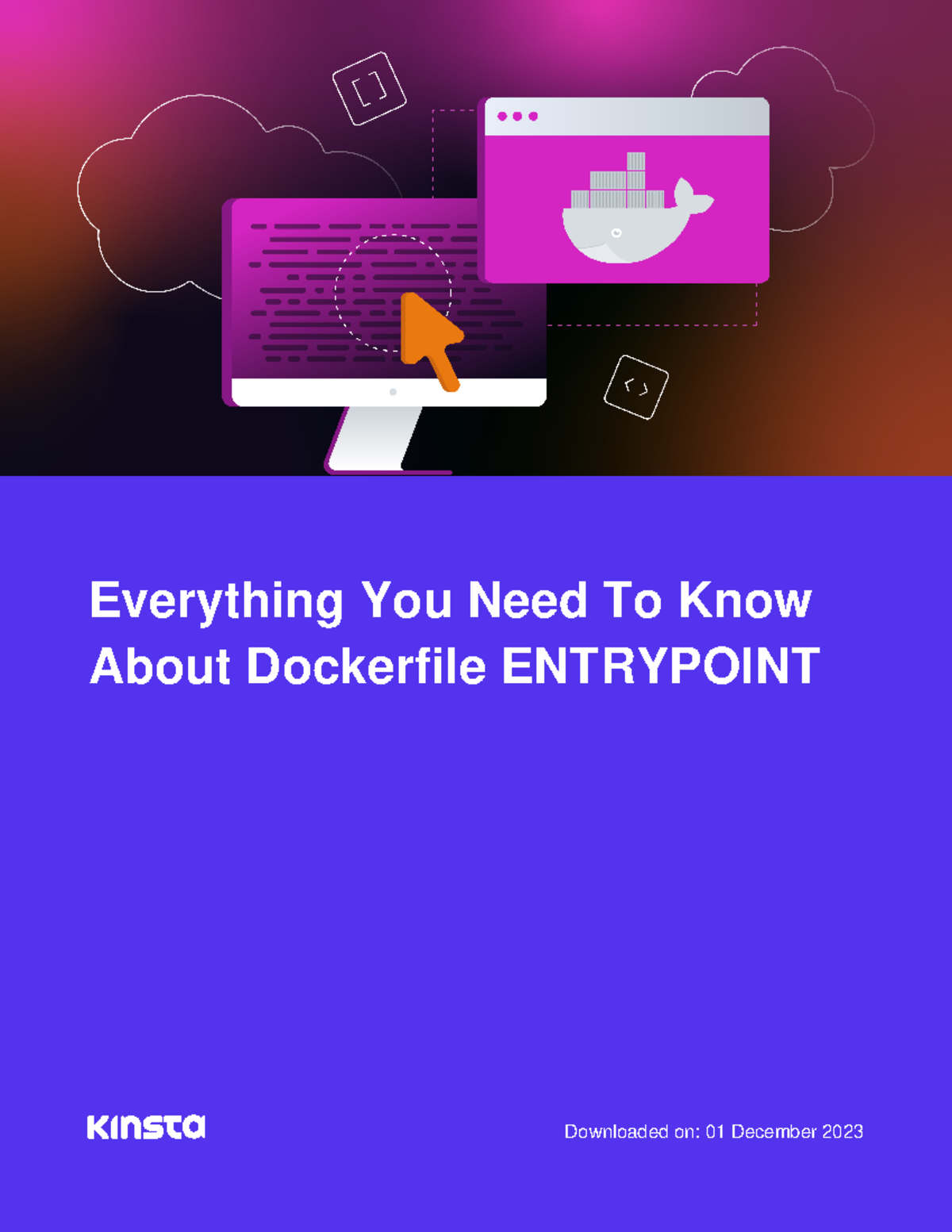 Entrypoint - command - dockerfile - Everything You Need To Know About ...