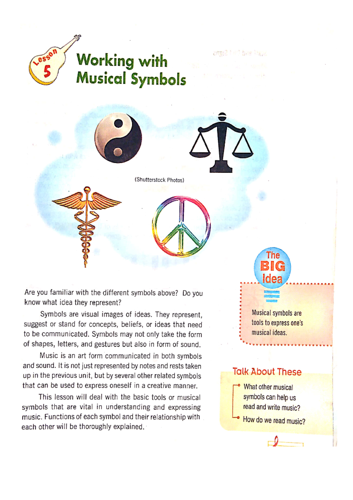 Grade 5 - Learning Module Overview and Activities Guide - Studocu