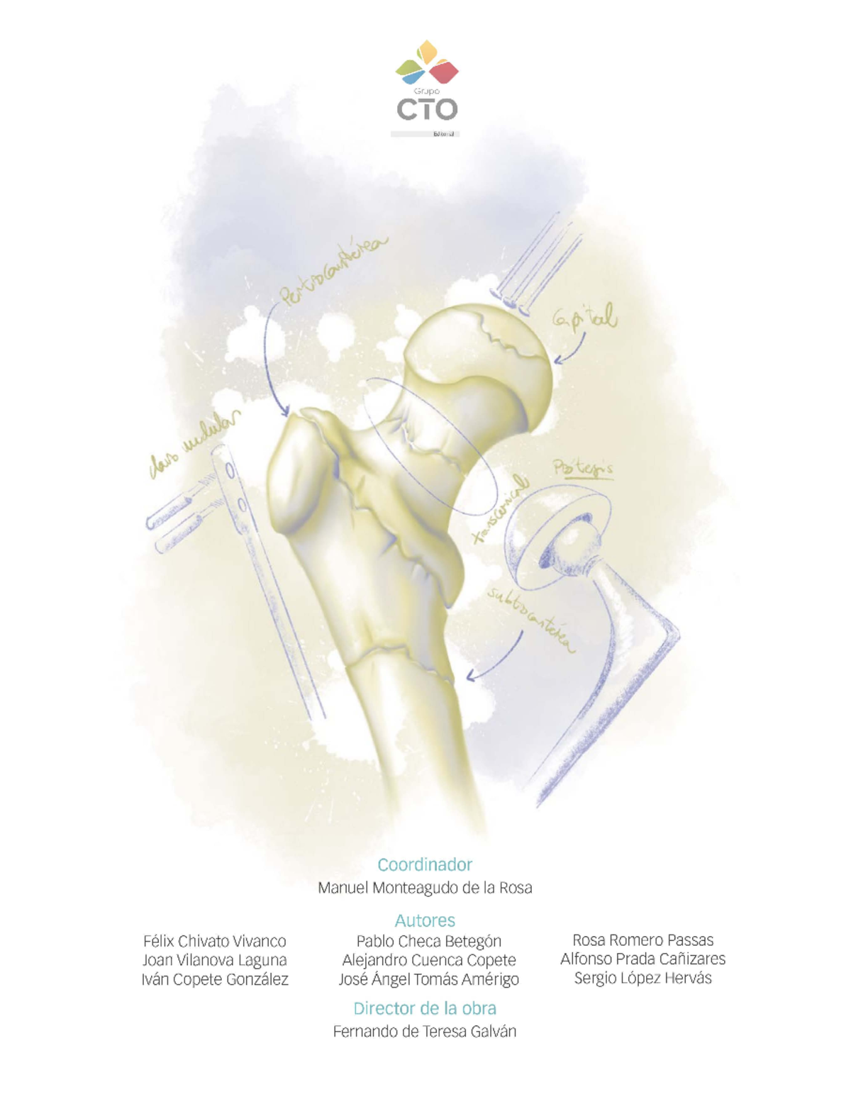 Manual CTO de Traumatología, 12ª Edición - Medicina y Cirugía - Document Preview