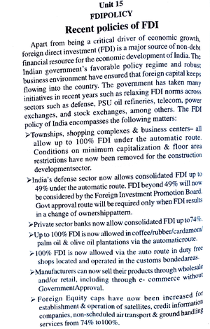 Solved Write An Essay On Various Functions Of Economic Developments M Com Mc C Studocu