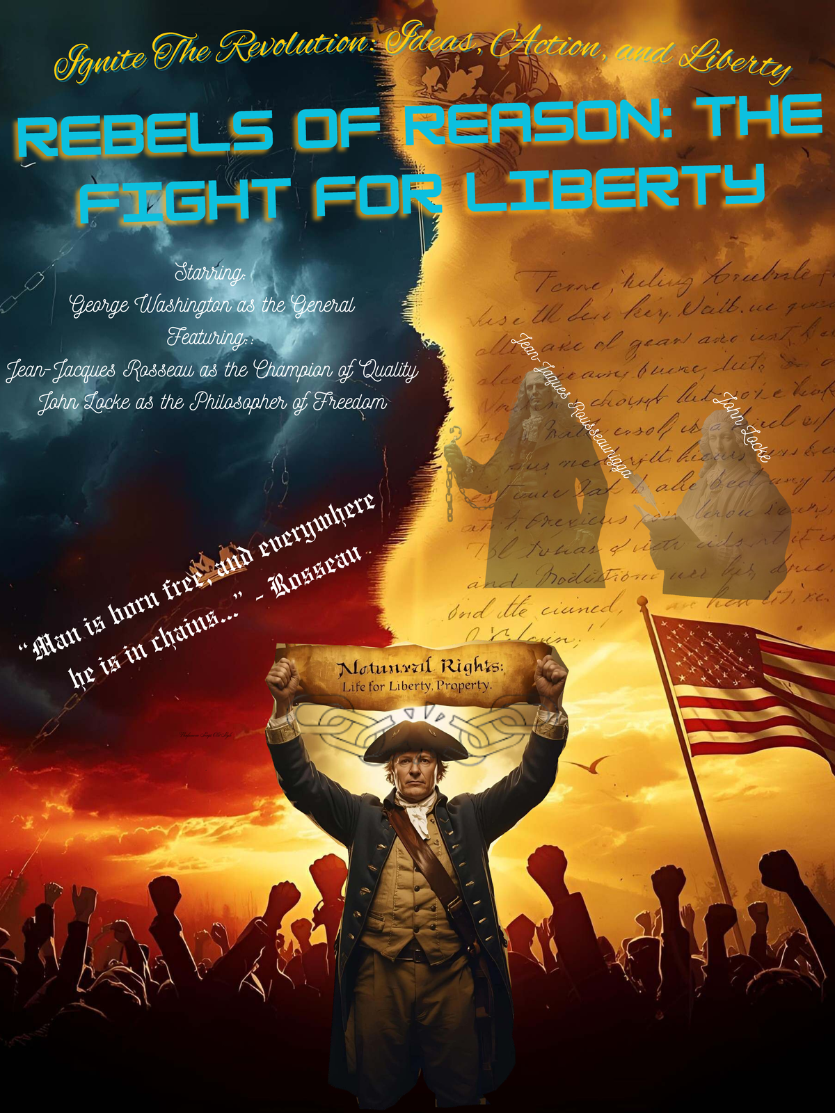 APUSH: American Revolution Poster Analysis - Studocu