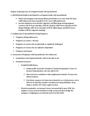 NCM 109 Lesson 1 (Midterm) - LESSON 1: NURSING CARE OF A FAMILY ...