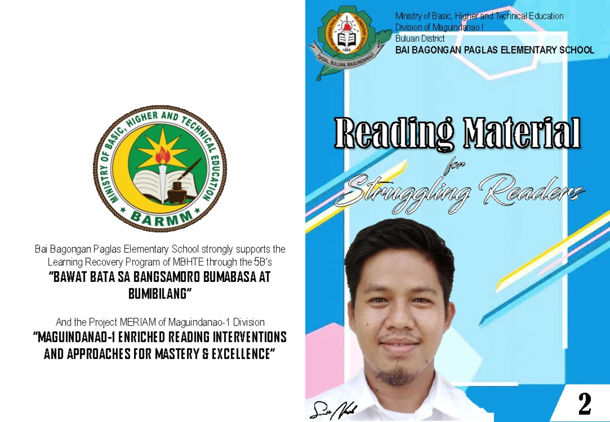 Reading material part 5 - Sir Nash ####### Ministry of Basic, Higher ...