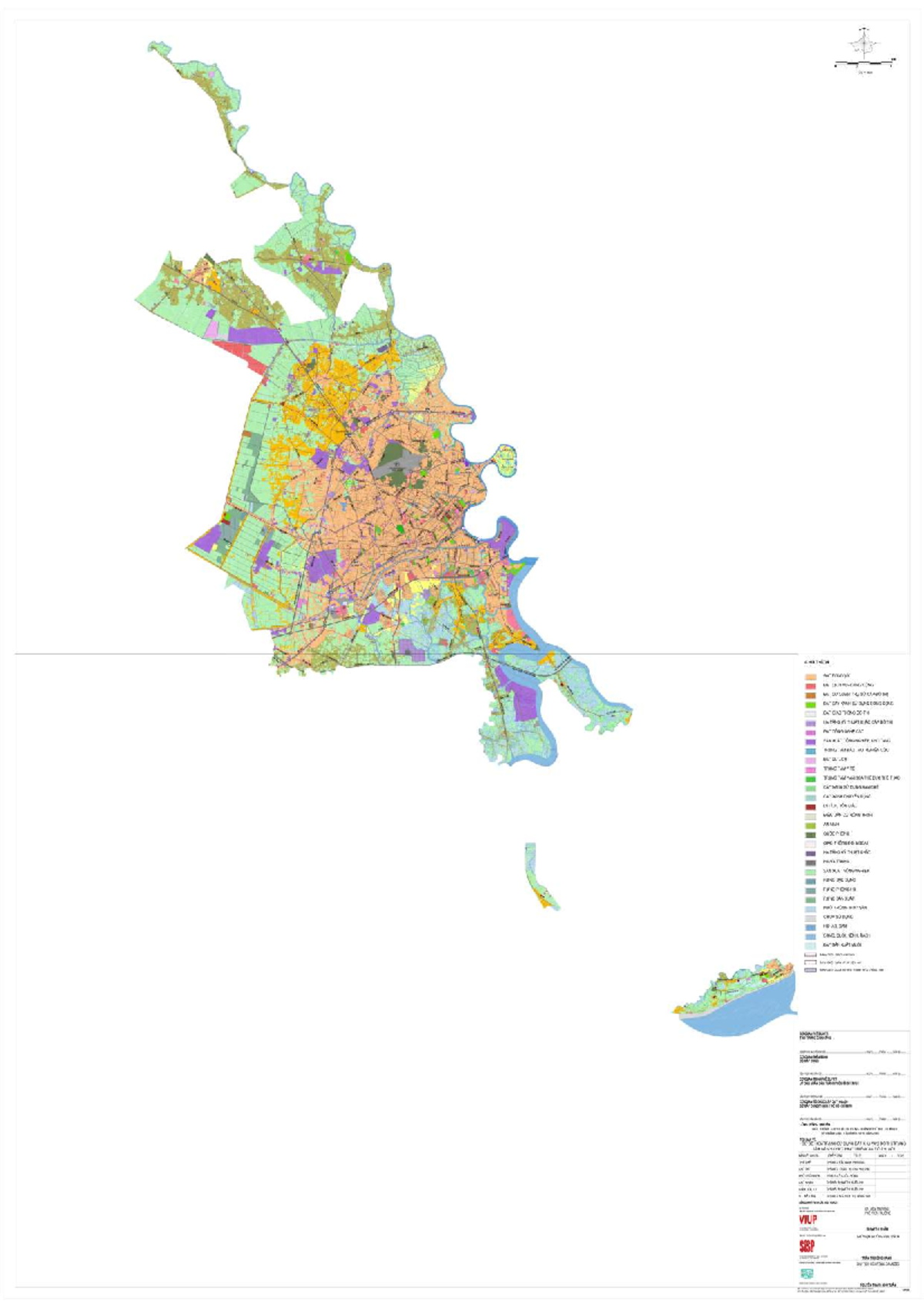 QH02A - Final Report on Urban Land Use and Development in HCM City ...