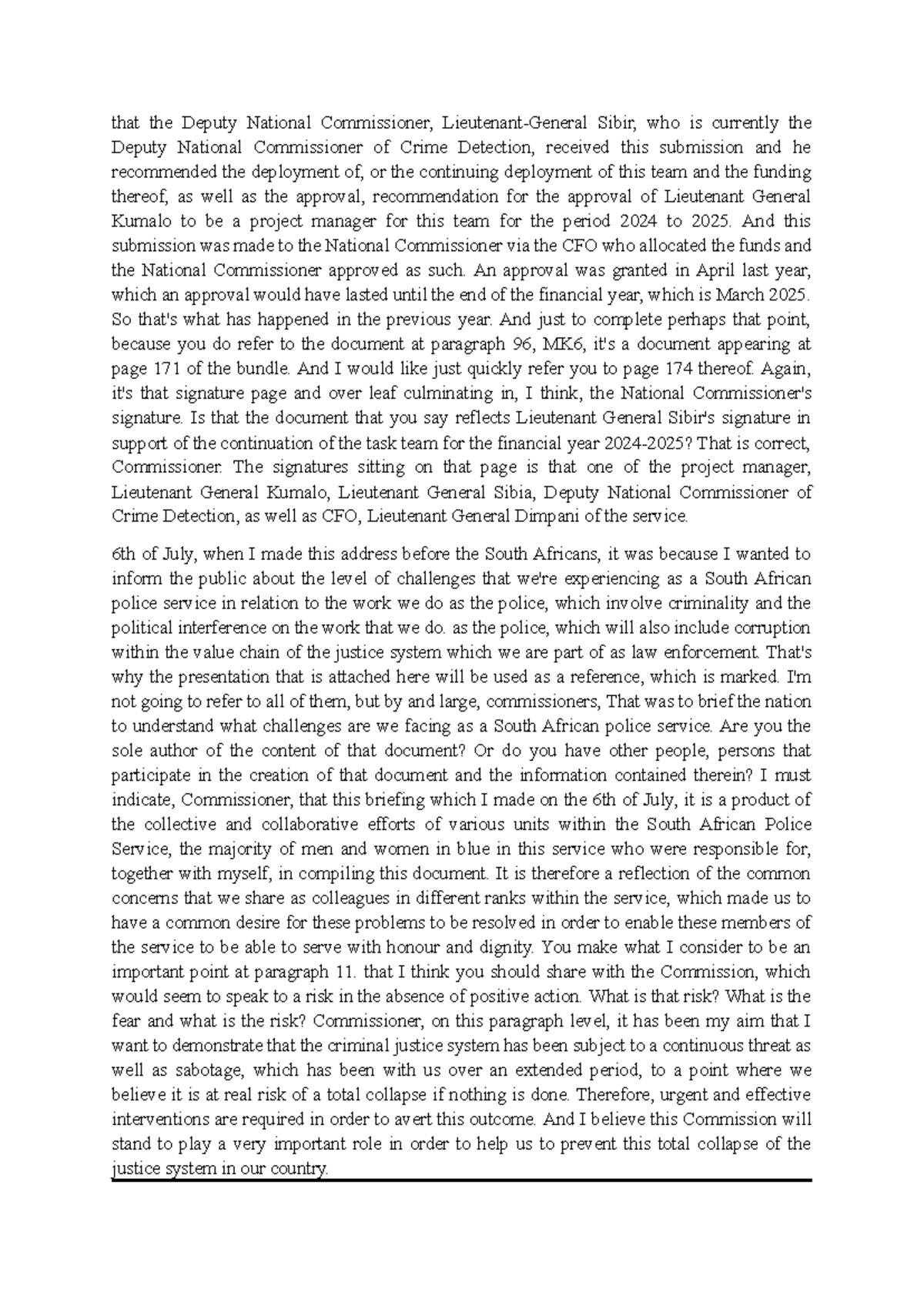 Draft - Lecture Notes on SAPS Operations and Challenges (2024-2025 ...
