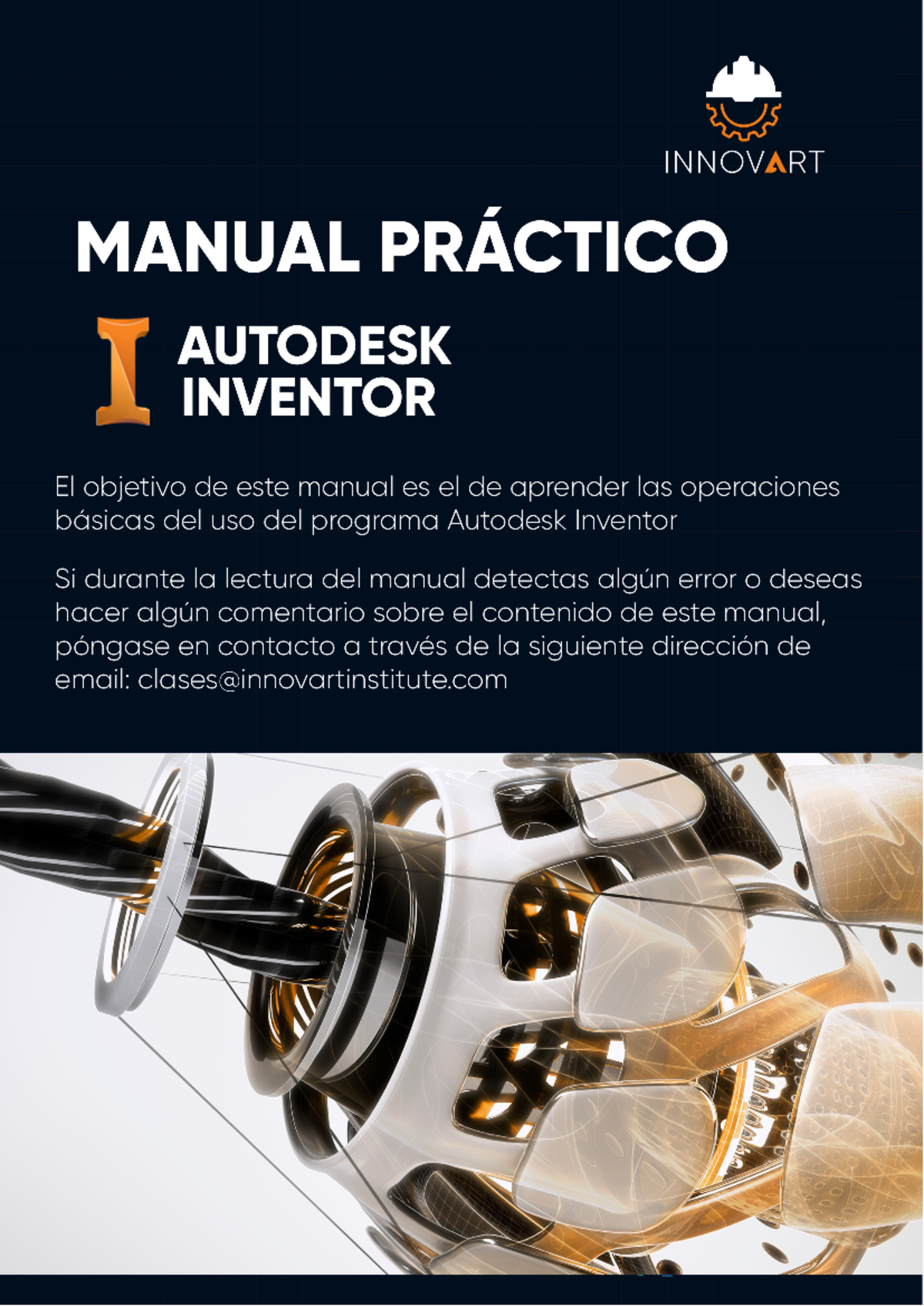Guía Práctica de Autodesk Inventor 2023 - Studocu