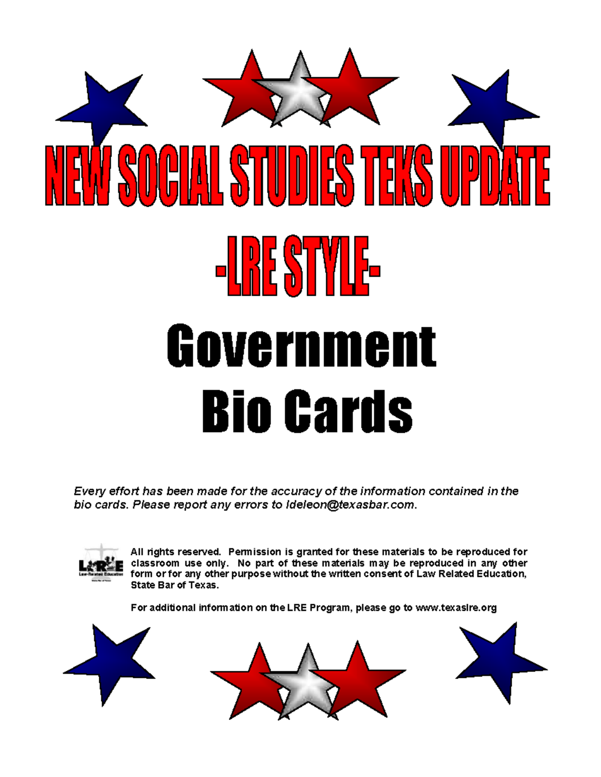 Founding Fathers Bio Cards: Key Figures in U.S. History - Studocu