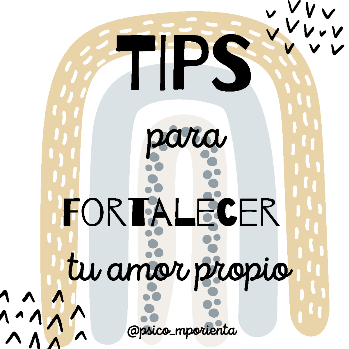 TIPS para Fortalecer tu Amor Propio y Crecimiento Personal - Studocu