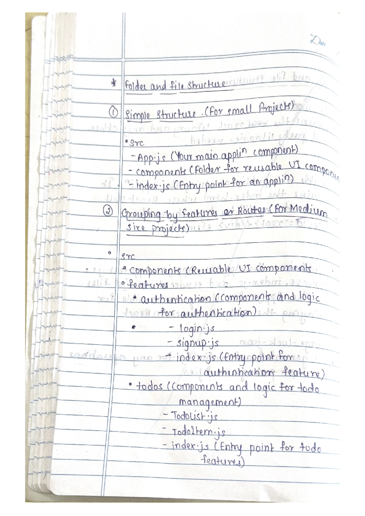 Module 5 Final Notes - Understanding Recurrent Neural Networks (RNNs ...