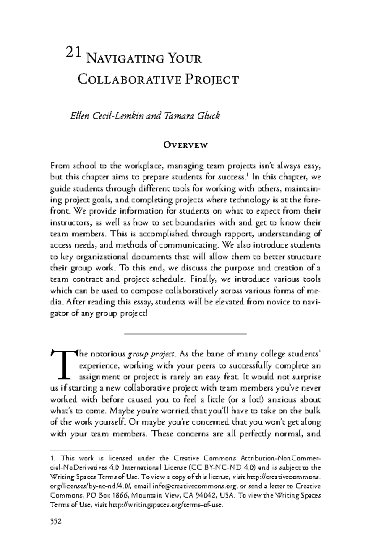 Navigating Collaborative Projects: Strategies & Tools for Success ...