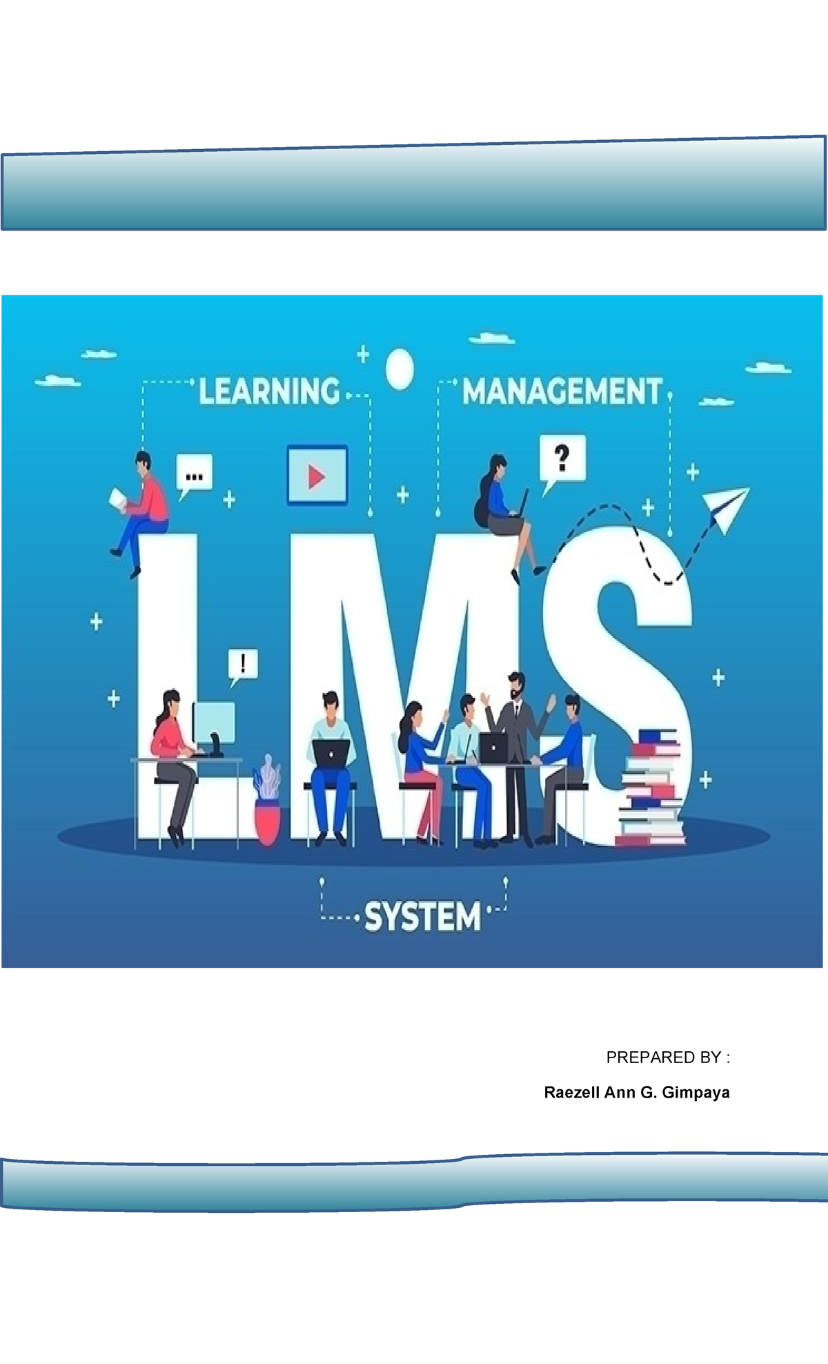 Module 1: Understanding Learning Management Systems (LMS) - Studocu