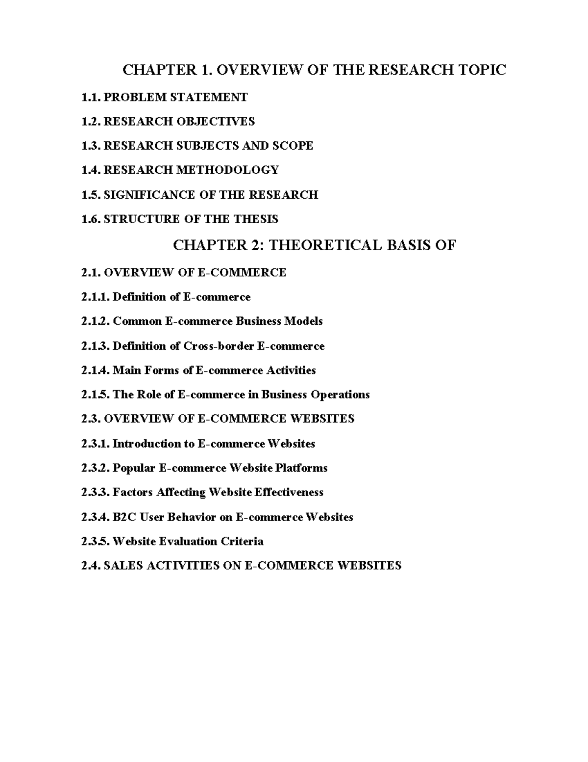 Chapter 1 - website - CHAPTER 1. OVERVIEW OF THE RESEARCH TOPIC 1 ...