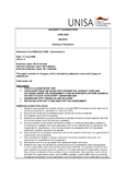 Unisa - Advanced diploma in civil engineering - Studocu