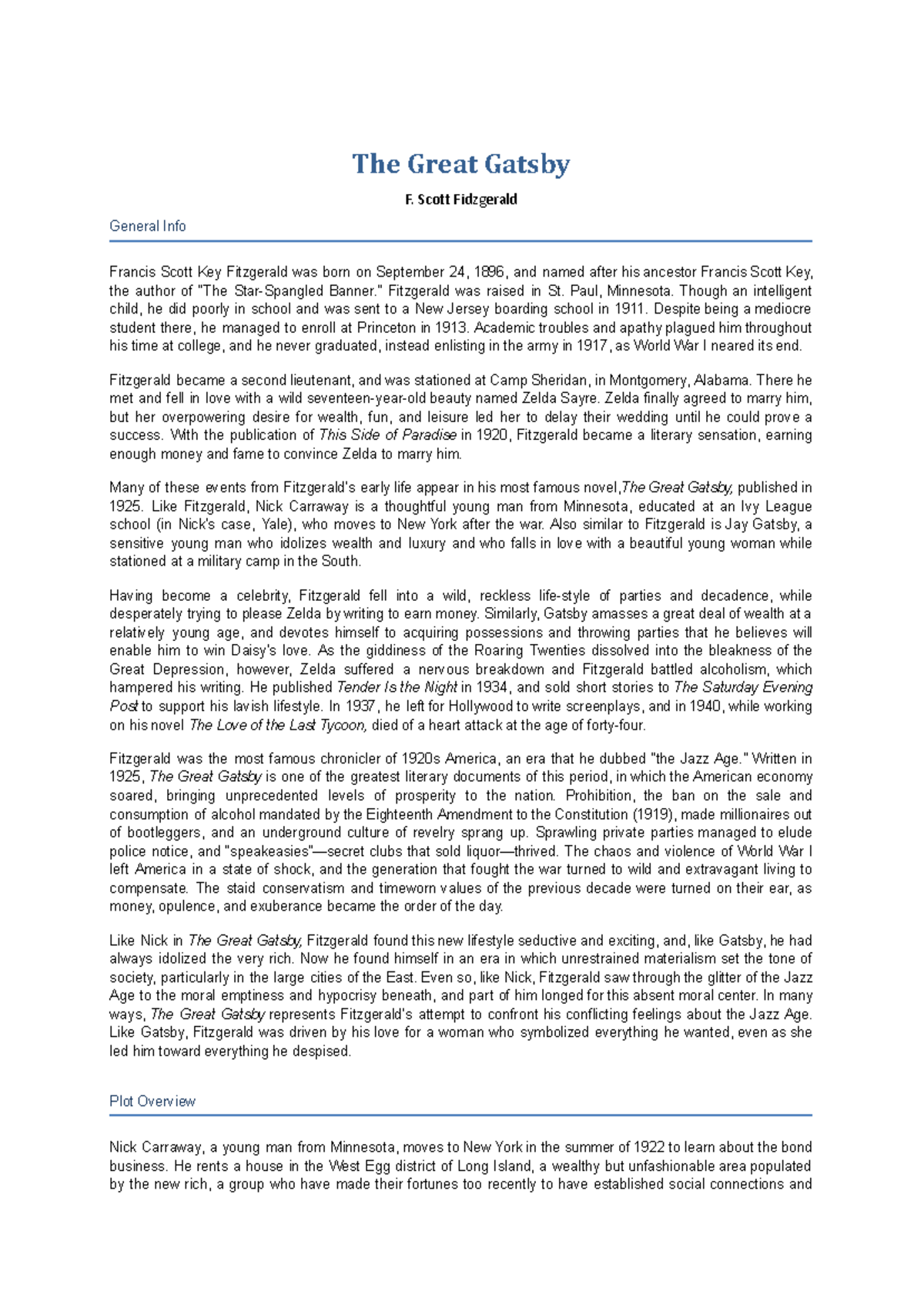 Michigan Hospital Throws 'Great Gatsby'-Themed Prom for Teen Patient, image size:1200x1694