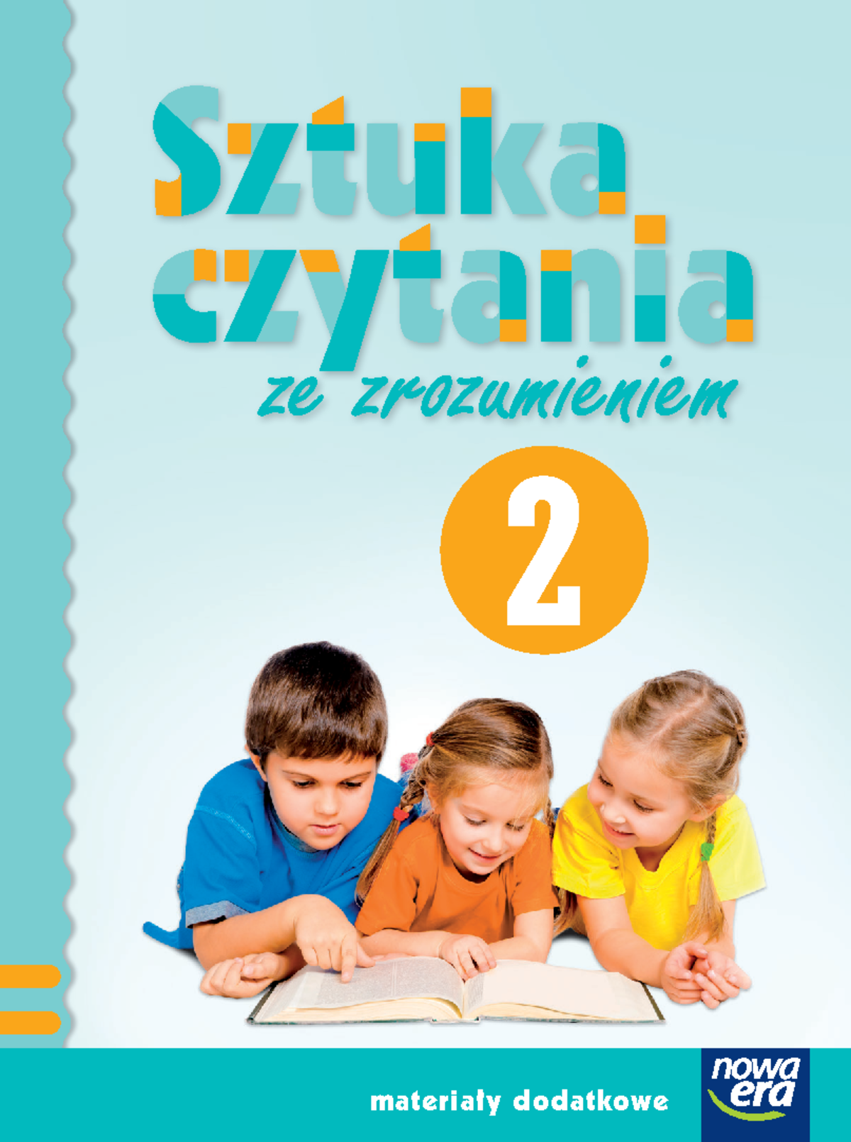 Czytanie ze zrozumieniem klasa 2 fragment 1 - 2 materiały dodatkowe