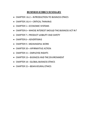 PHI2043F 2017 Test - past test 2017 - 1 PHI2043F BUSINESS ETHICS 2017 ...