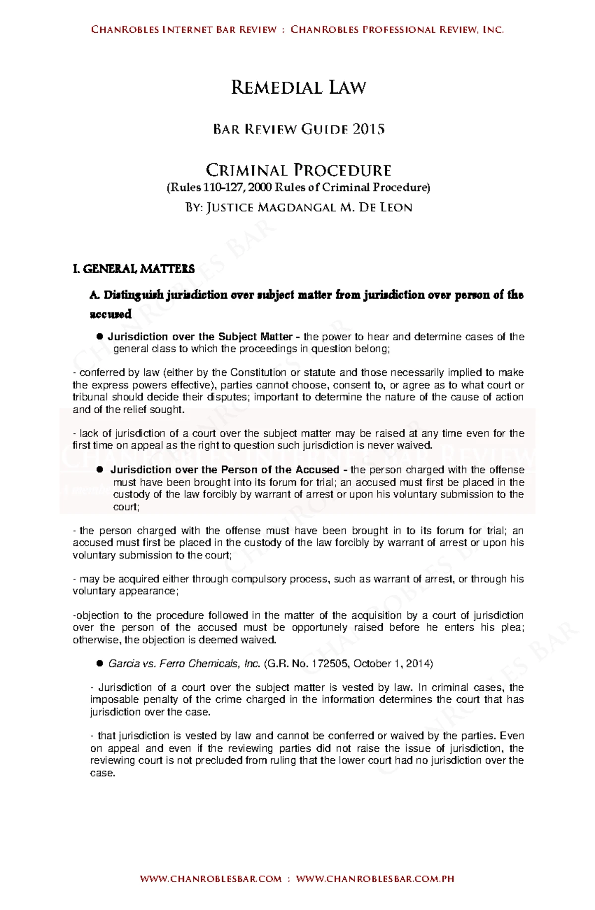 Affidavit of recantation & desistance OF the Witness who wants to ...