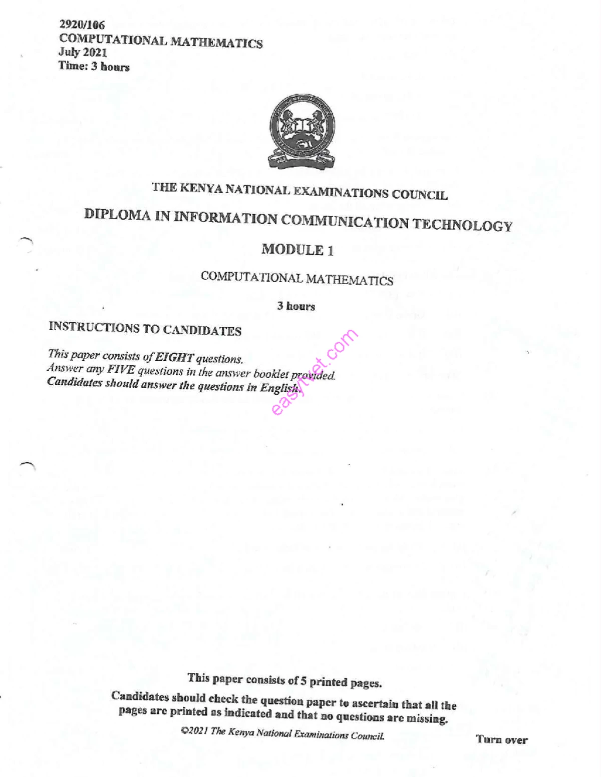 SCSJ2154 Object Oriented Programming Final Exam Sem 2 2016/2017 - Studocu