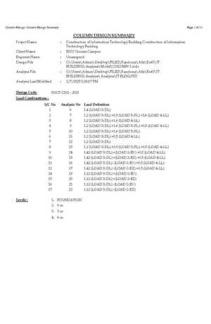 Data Center Projects: Floor Plan Guidelines for Efficiency (WP144 ...