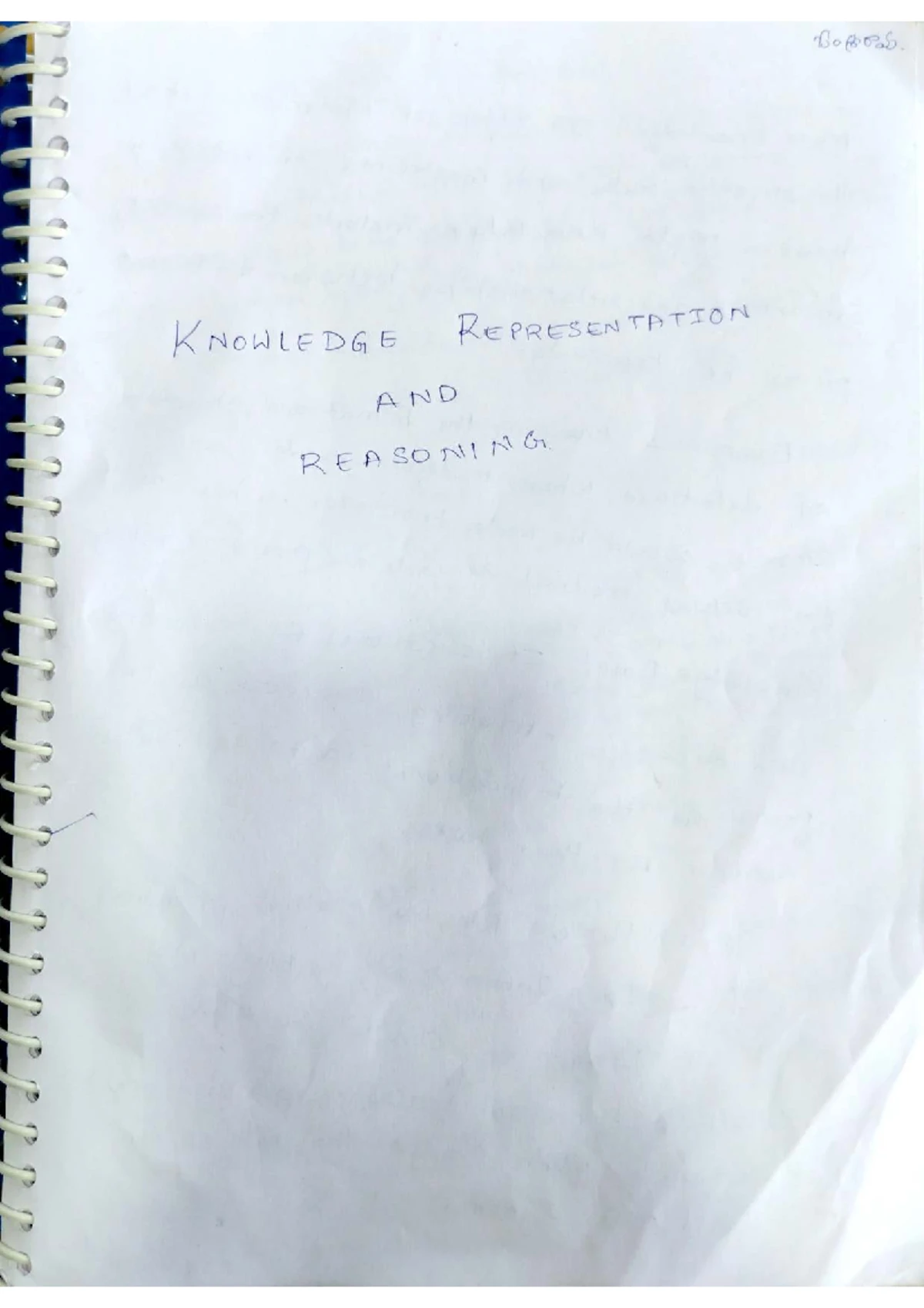 KRR 101: Understanding Knowledge Representation and Reasoning in AI ...