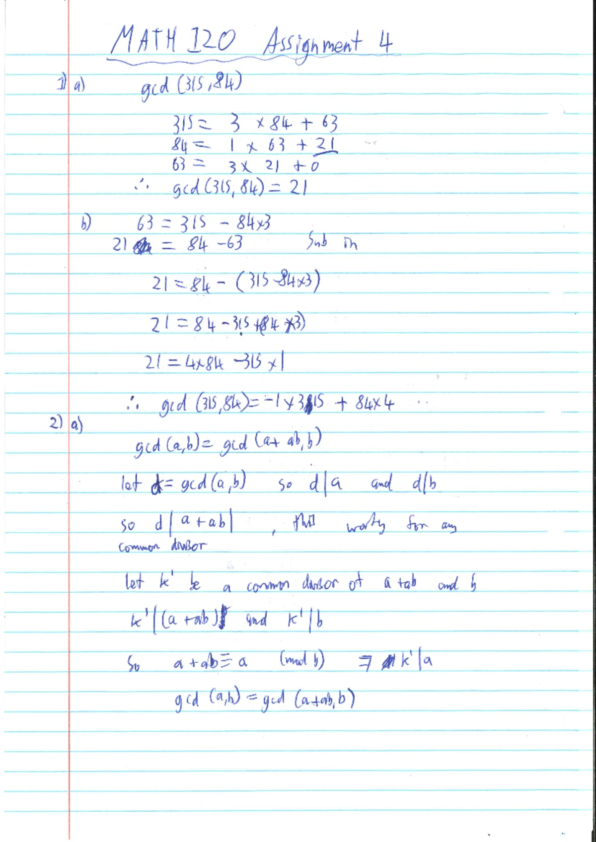 MATH120 Final Test Cheat Sheet: Essential Symbols & Proof Techniques ...