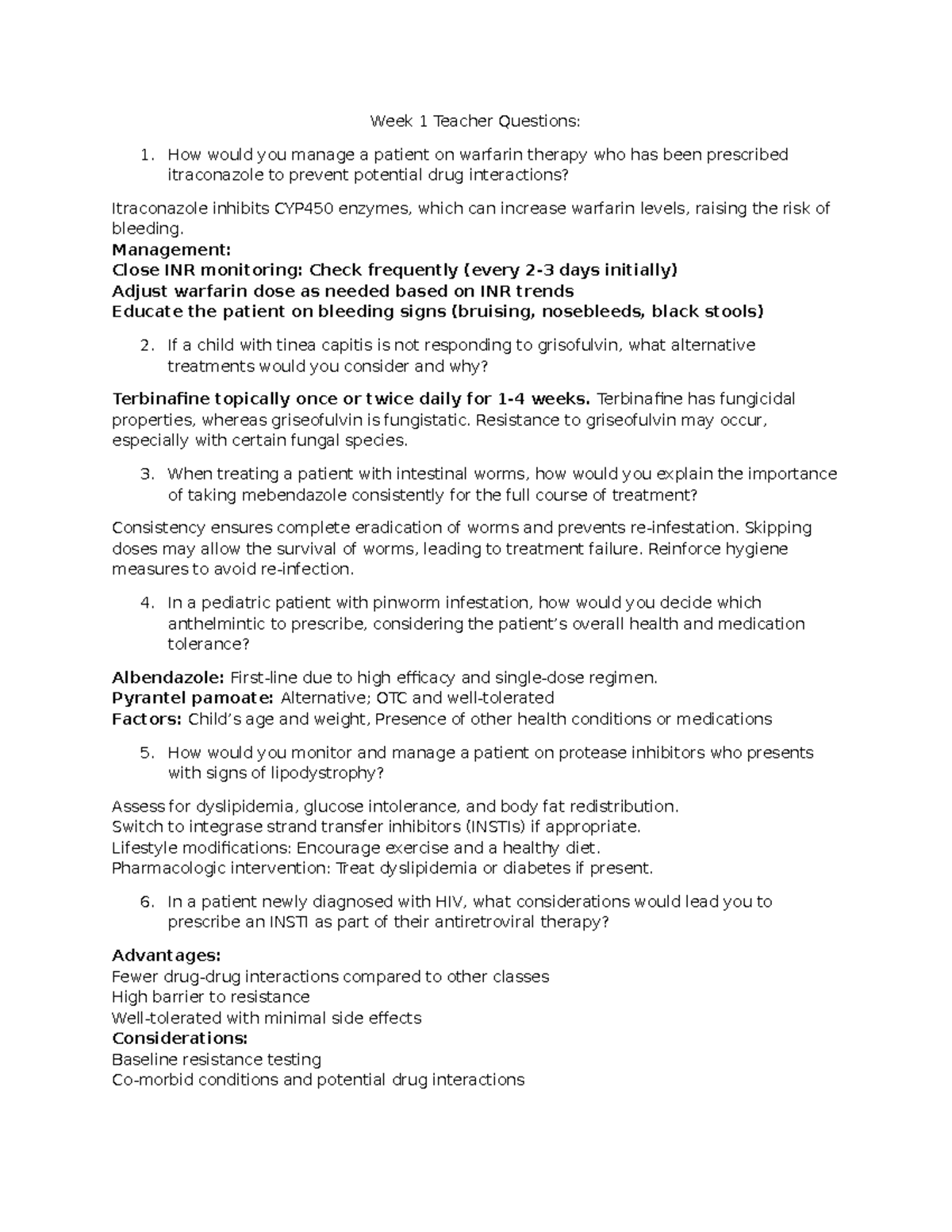 Final Exam Study Guide for PSY 101: Psychopharmacology & Therapy - Studocu