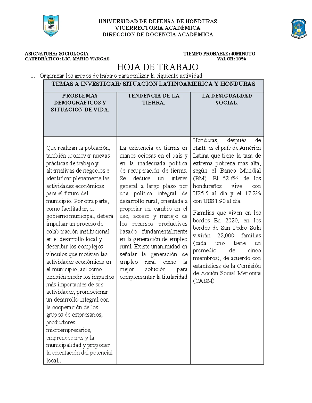 Testamento abierto de Krency Alejandra Rodriguez Sorto en Honduras ...