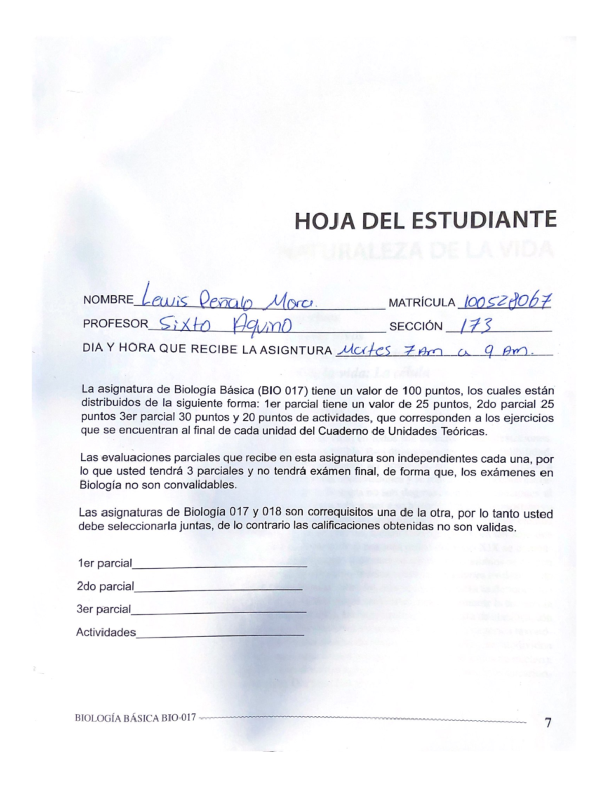 Unidad 1: Cuaderno de Trabajo de Biología Básica - Studocu, image size:1200x1553