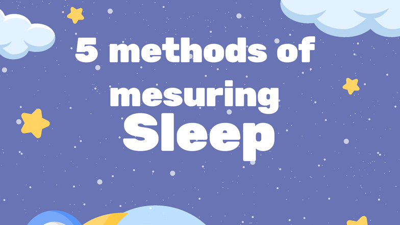 Methods of Measuring Sleep: EEG, EMG, EOG, and More - Studocu