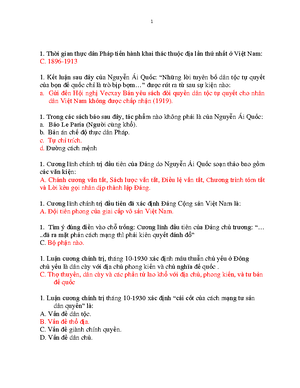 [Solved] phn tch nhu cu i mi b my chnh tr ca ng 1986 2021 - Lịch sử ...