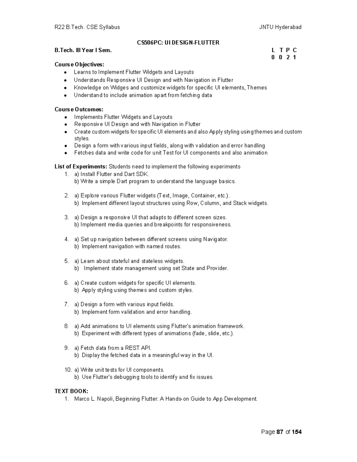 R22A31CS03 Final Exam Question Paper: DevOps CSE Tech I Sem - Studocu