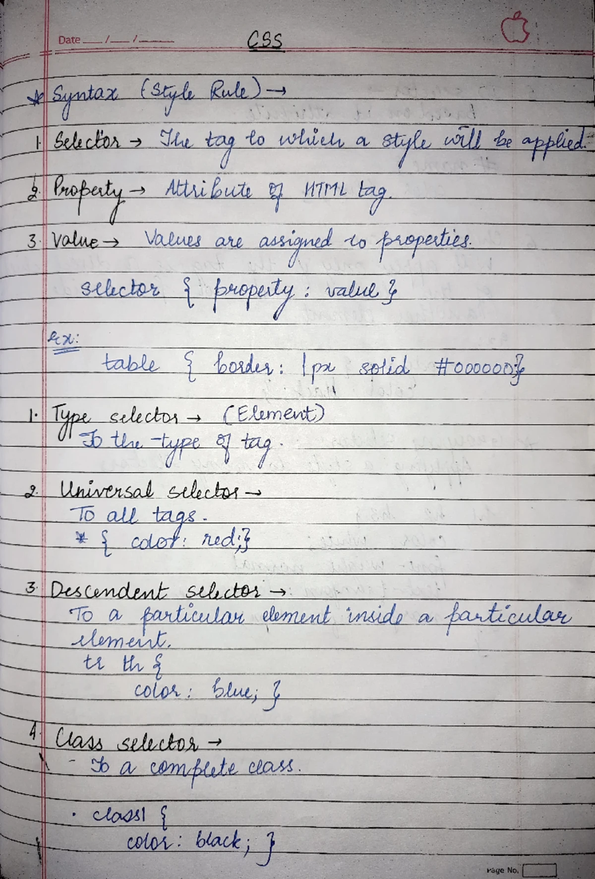 Web Design Notes for BCA 5th Sem 2019 PDF - Digital Notes on Web ...