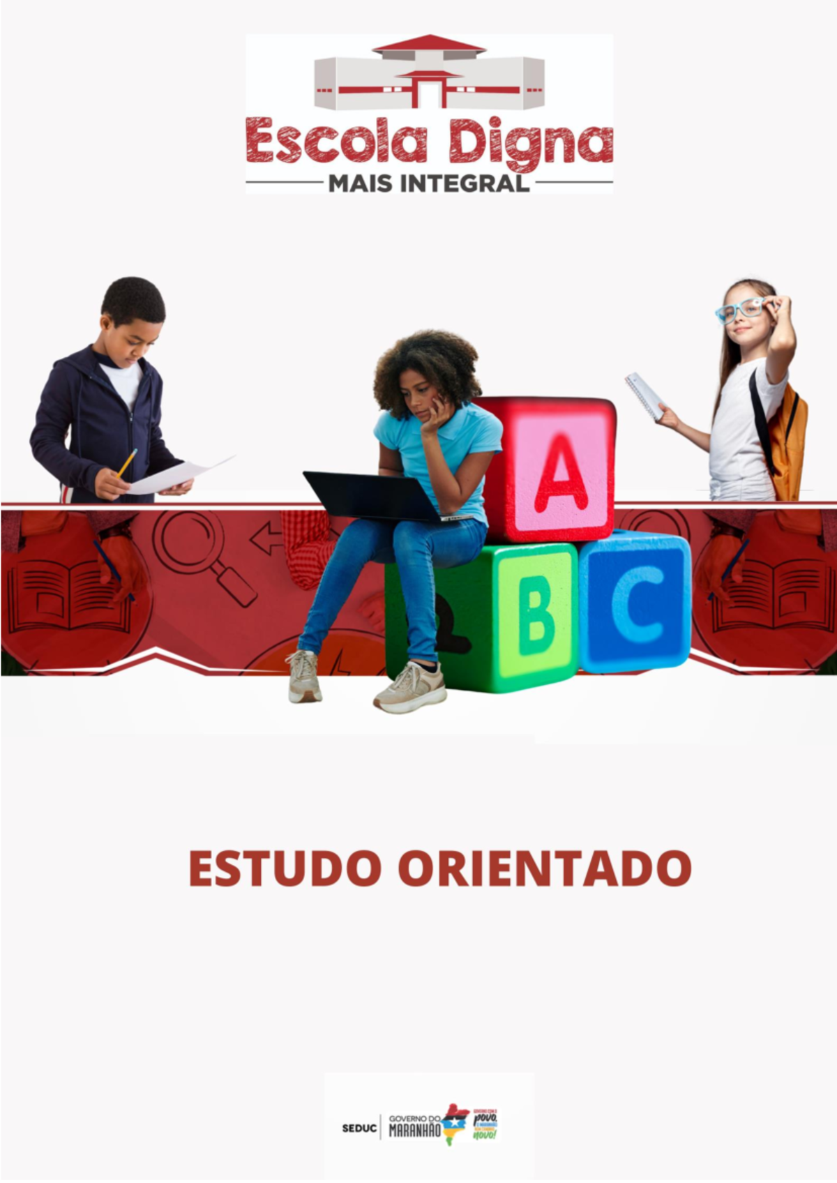 Aulas de Estudo Orientado para o Ensino Fundamental: Material de Apoio ...