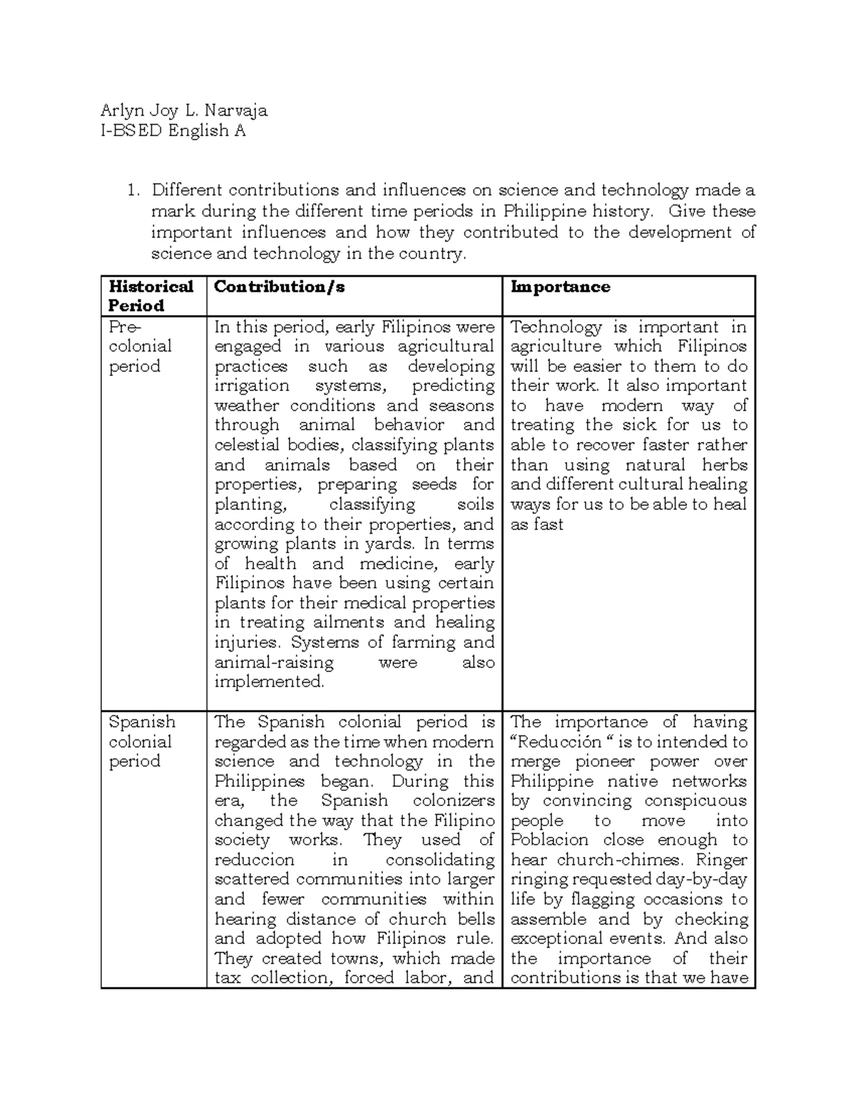 STS 10-11: Chapter 10 & 11 - The Information Age & Biodiversity Impact ...