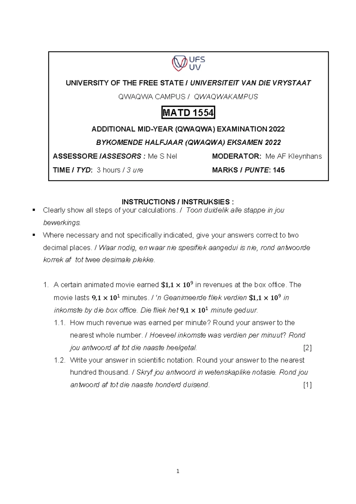 Grade 10 Algebra: Multiplication & Division of Algebraic Fractions ...