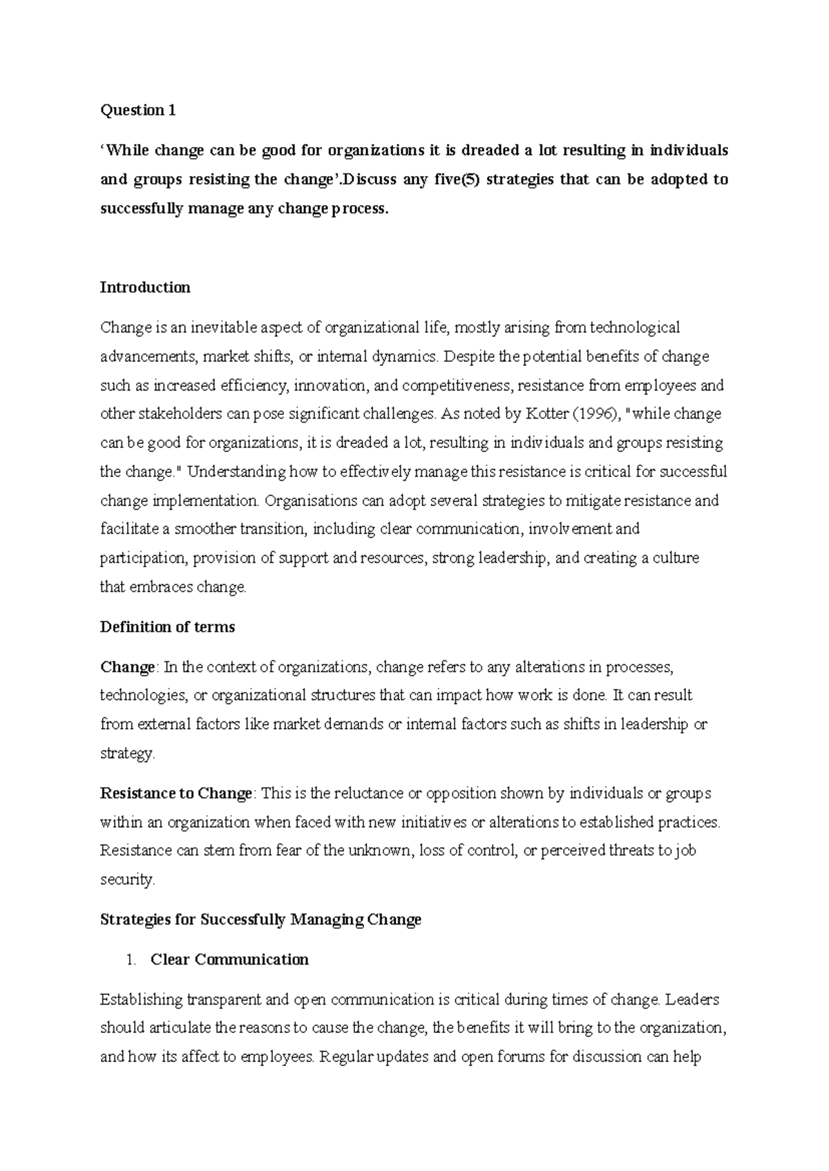 Title Suggestions for Document: Course Code and Details Required ...